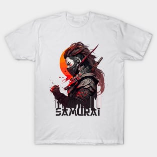 The Samurai T-Shirt